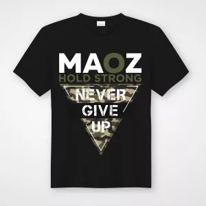 חולצת אימון MAOZ