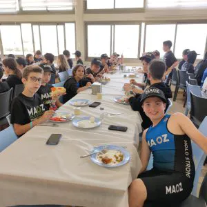 מחנה אביב באכזיב 2023